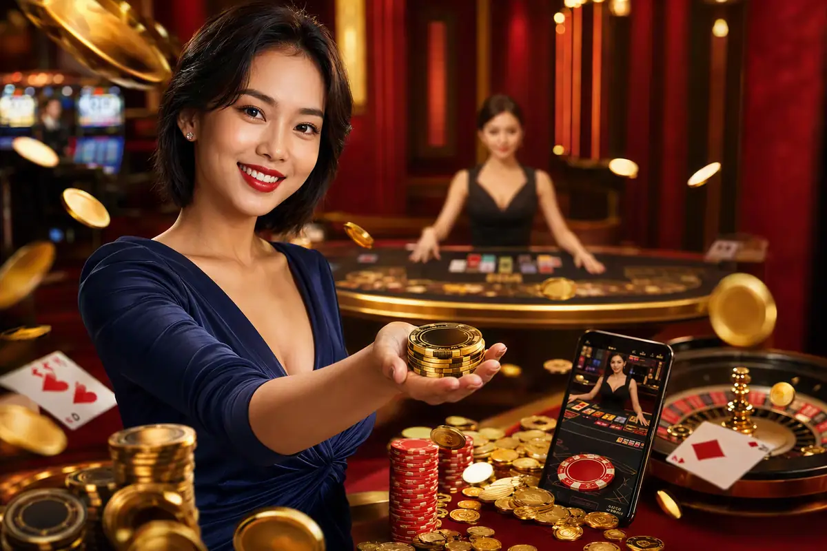 lc555 – Câu chuyện thương hiệu